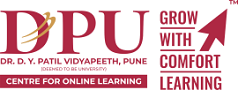 DY patil Logo